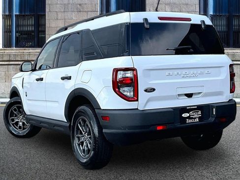Certified 2022 Ford Bronco Sport Big Bend w/ Convenience Package AWD/4WD image 10