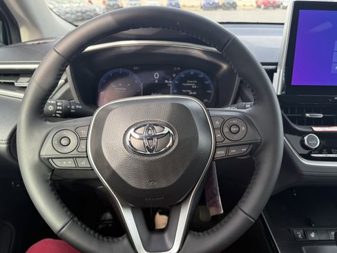 New 2026 Toyota Corolla Cross XLE image 33