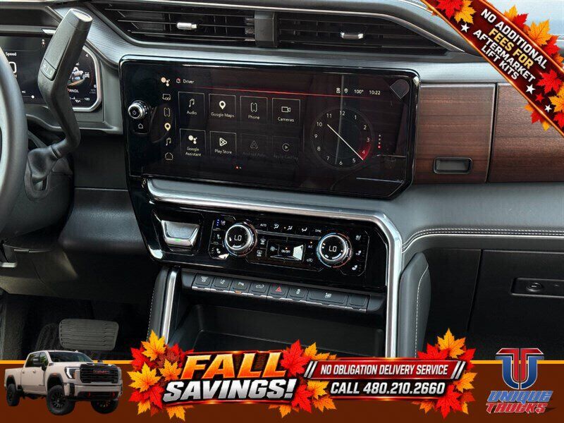 Used 2026 GMC Sierra 3500 Denali Ultimate AWD/4WD image 36
