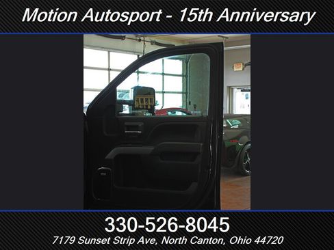 Used 2019 Chevrolet Silverado 2500 LTZ w/ Midnight Edition AWD/4WD image 34