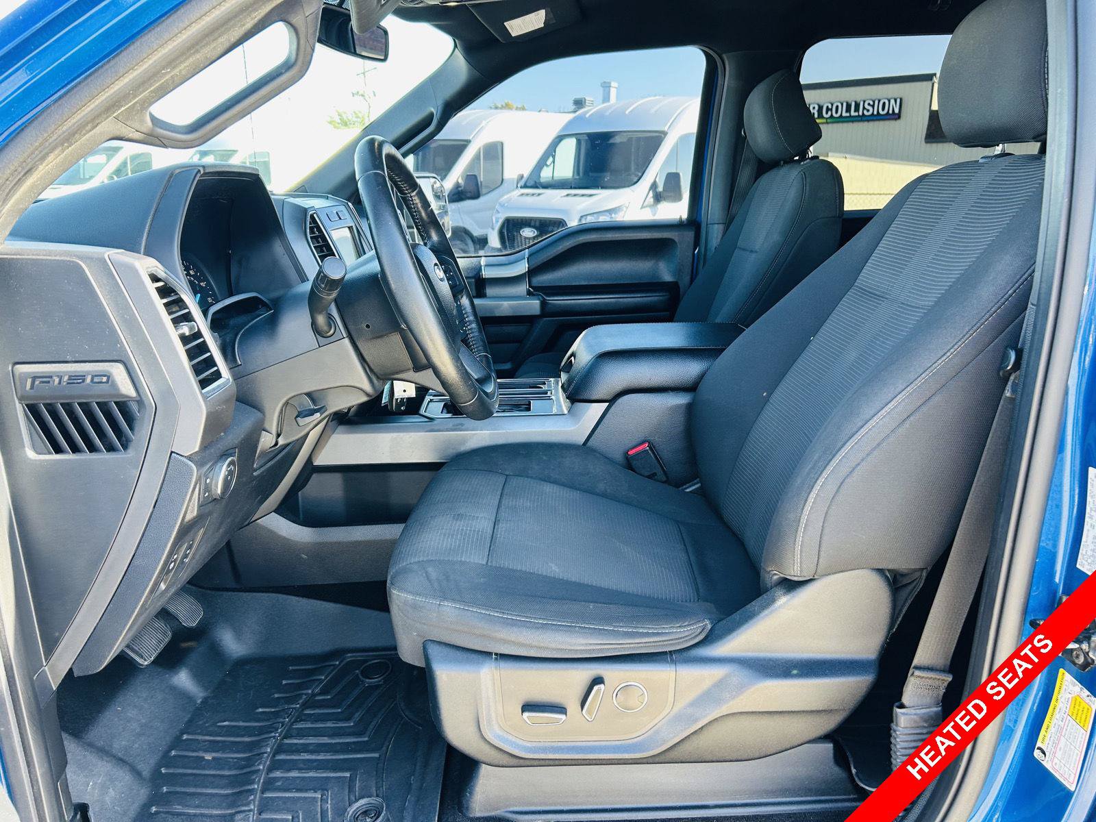 Used 2017 Ford F150 XLT w/ Equipment Group 302A Luxury AWD/4WD image 3