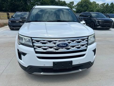 Used 2018 Ford Explorer XLT w/ Equipment Group 202A FWD image 17
