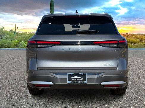 New 2026 INFINITI QX60 Luxe image 6