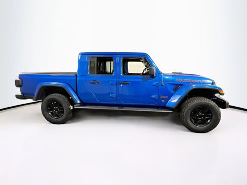 Used 2021 Jeep Gladiator Mojave image 4