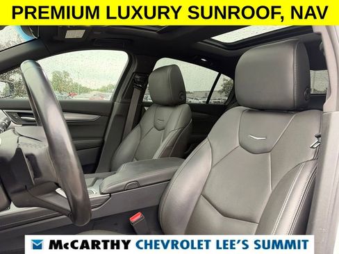 Used 2020 Cadillac CT5 Premium Luxury RWD image 48