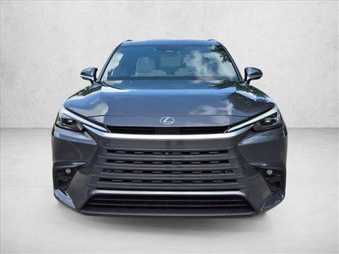 Used 2025 Lexus TX 350 AWD image 2