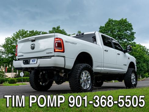 Used 2024 RAM 2500 Laramie w/ Sport Appearance Package AWD/4WD image 5