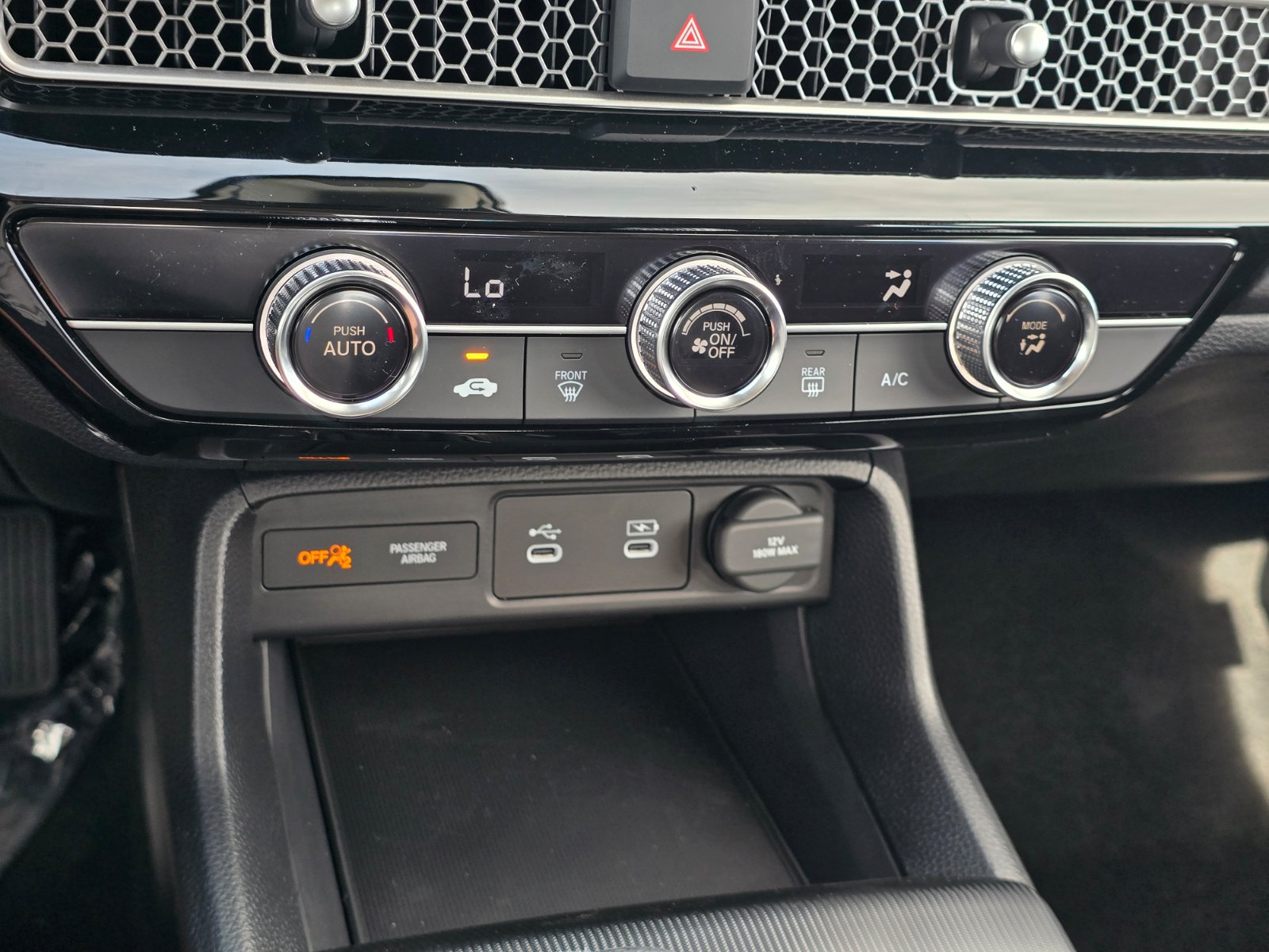New 2026 Honda Civic LX image 21