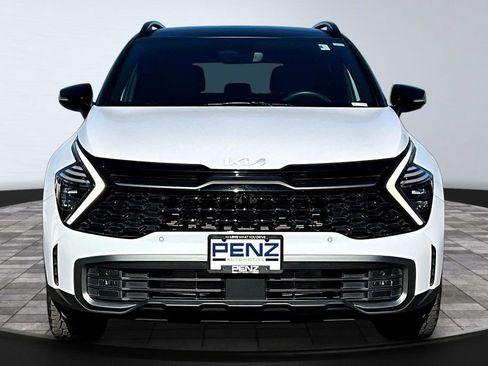 Used 2023 Kia Sportage X-Pro Prestige AWD/4WD image 2