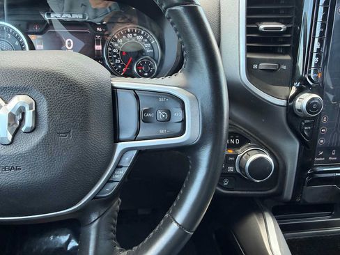 Used 2024 RAM 1500 Big Horn AWD/4WD image 24