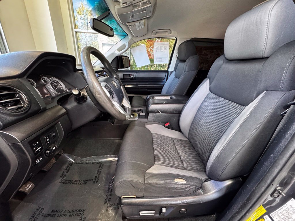 Used 2014 Toyota Tundra SR5 w/ SR5 Upgrade Package AWD/4WD image 19
