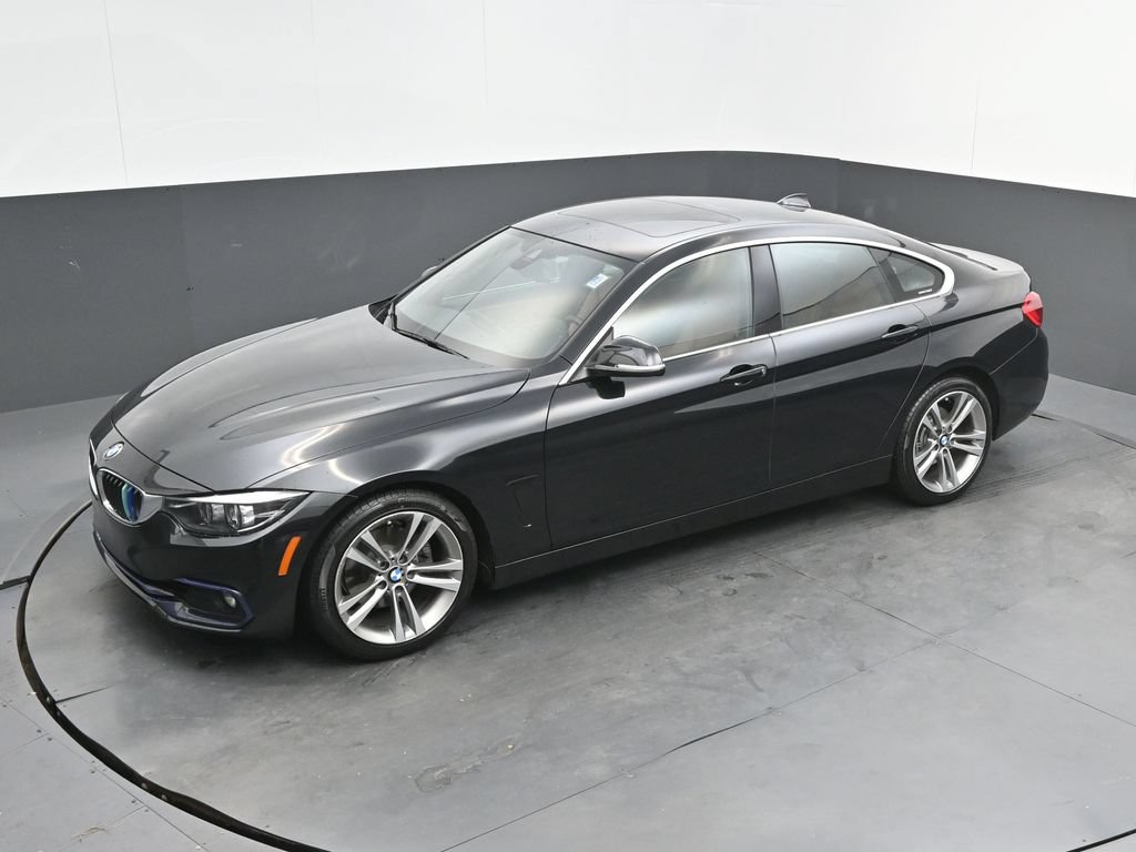 Used 2019 BMW 430i Gran Coupe RWD image 34