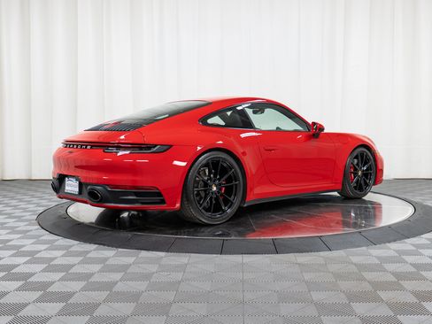 Certified 2020 Porsche 911 Carrera S RWD image 7