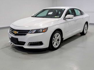 Used 2020 Chevrolet Impala LT w/ LT Convenience Package image 1