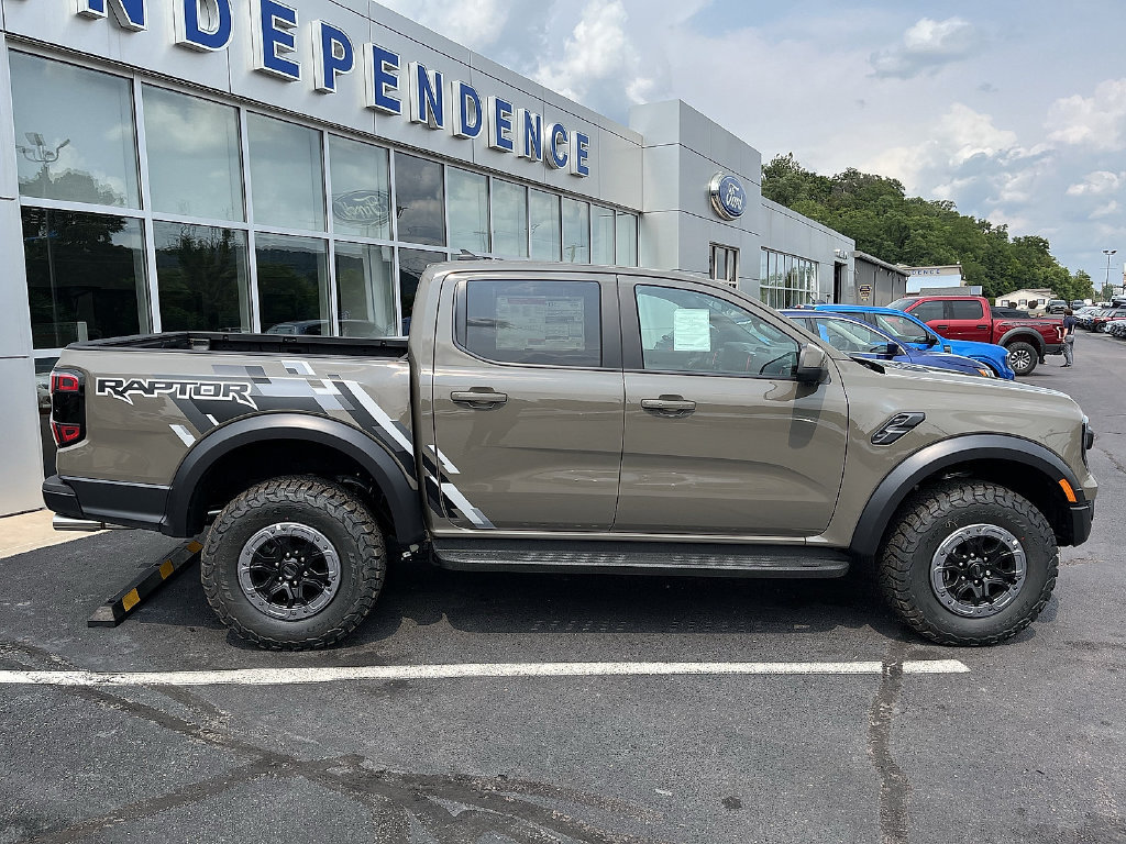 New 2026 Ford Ranger Raptor AWD/4WD image 9
