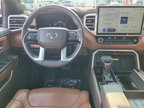 Used 2024 Toyota Tundra 1794 Edition AWD/4WD image 10