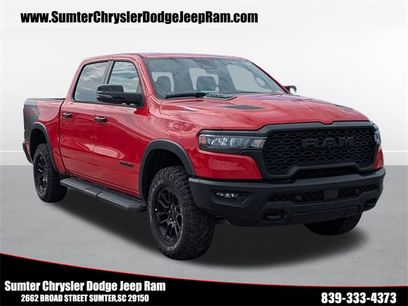 Used 2025 RAM 1500 Rebel w/ Rebel Level 2 Equipment Group