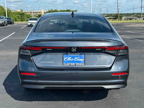 New 2026 Honda Accord SE image 7