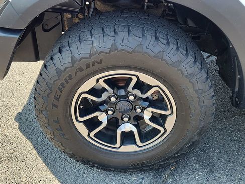 Used 2017 RAM 1500 Rebel w/ Luxury Group AWD/4WD image 6