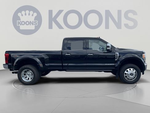Used 2019 Ford F450 King Ranch w/ King Ranch Ultimate Package AWD/4WD image 8