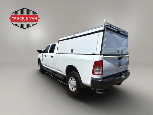Used 2022 RAM 2500 Tradesman AWD/4WD image 3