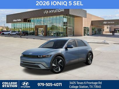 New 2026 Hyundai Ioniq 5 SEL