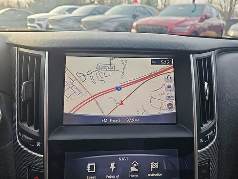 Used 2015 INFINITI Q50 Premium w/ Navigation Package image 26