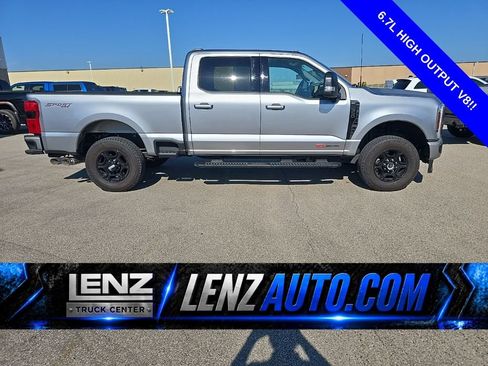 Used 2024 Ford F350 XLT w/ XLT Premium Package AWD/4WD image 1