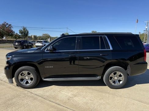 Used 2019 Chevrolet Tahoe LS w/ Enhanced Driver Alert Package image 2