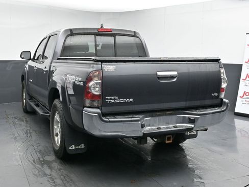 Used 2015 Toyota Tacoma 4x4 Double Cab image 6
