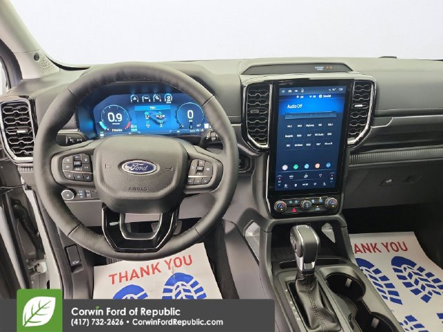 New 2026 Ford Ranger Lariat w/ FX4 Off-Road Package AWD/4WD image 18