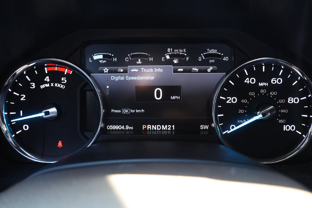 Used 2017 Ford F250 King Ranch w/ King Ranch Ultimate Package AWD/4WD image 14