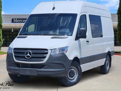 Used 2024 Mercedes-Benz Sprinter 2500