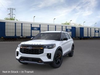New 2026 Ford Explorer Tremor AWD/4WD video 2