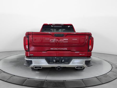 New 2026 GMC Sierra 1500 SLT w/ SLT Premium Plus Package AWD/4WD image 6
