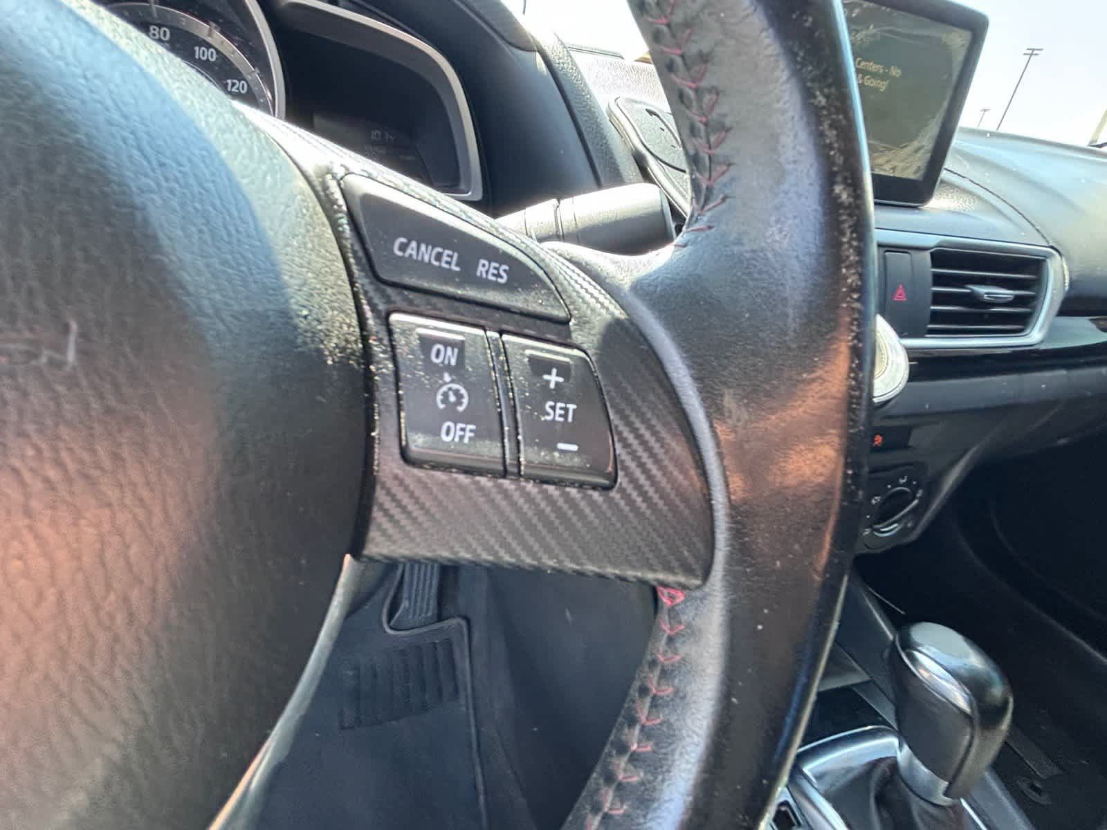 Used 2015 MAZDA MAZDA3 i Touring FWD image 14