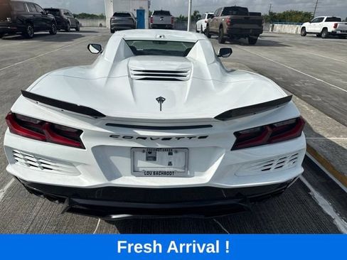 Used 2025 Chevrolet Corvette E-Ray AWD/4WD image 17