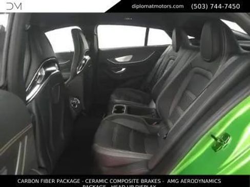 Used 2023 Mercedes-Benz AMG GT 63 S w/ Driver Assistance Package image 11