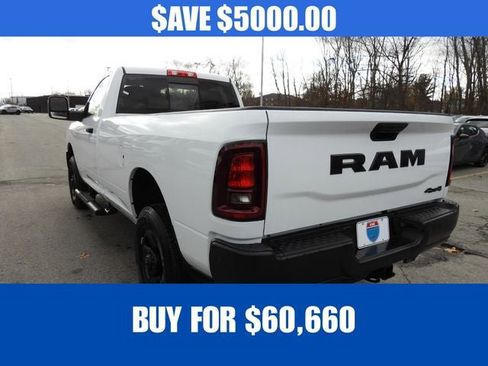 New 2026 RAM 3500 Tradesman image 4