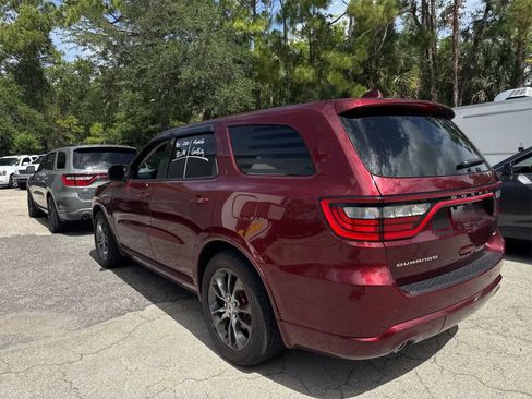 Used 2020 Dodge Durango GT RWD image 5