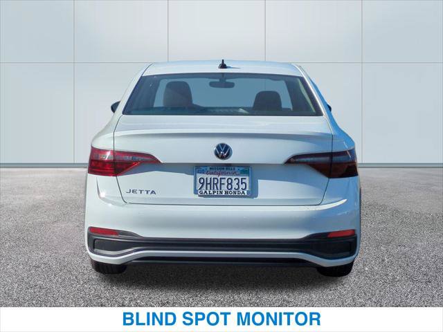 Used 2023 Volkswagen Jetta S FWD image 8