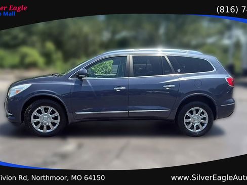 Used 2013 Buick Enclave Leather FWD image 7