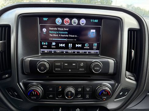 Used 2018 Chevrolet Silverado 1500 LTZ AWD/4WD image 13