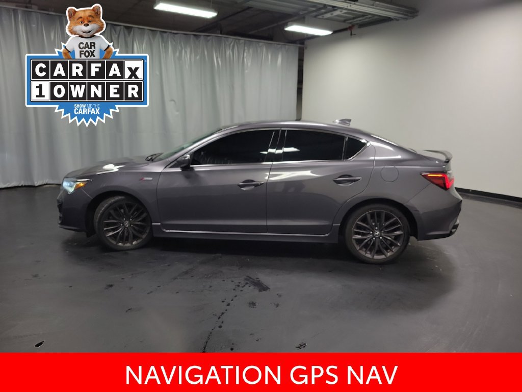 Used 2022 Acura ILX w/ Technology Plus & A-SPEC FWD image 5
