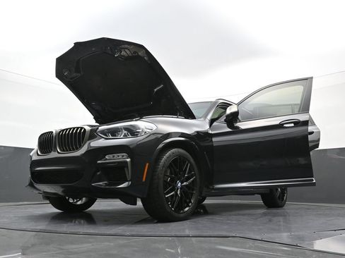 Used 2018 BMW X3 M40i w/ Premium Package AWD/4WD image 39