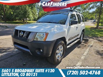 Used 2005 Nissan Xterra Off-Road