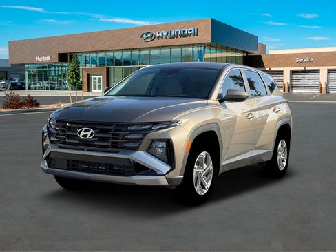 New 2026 Hyundai Tucson Blue SE image 37