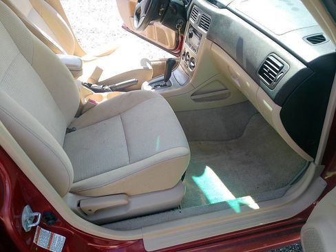 Used 2007 Subaru Forester 2.5X image 26