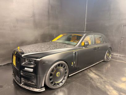 Used 2027 Rolls-Royce Phantom Sedan