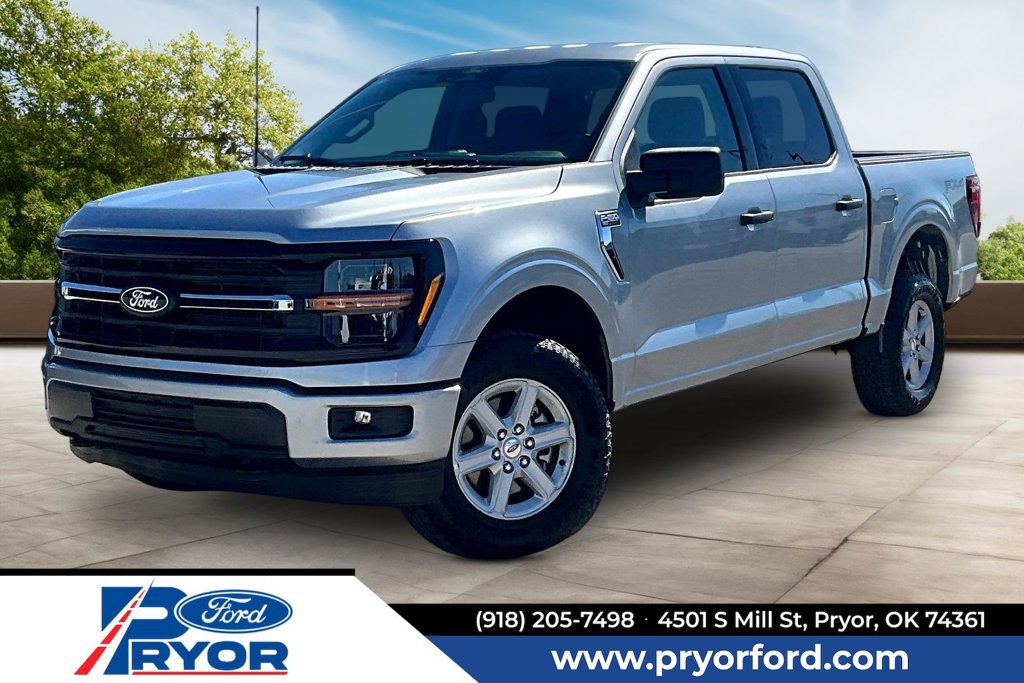 Used 2026 Ford F150 XLT w/ FX4 Off-Road Package AWD/4WD image 1